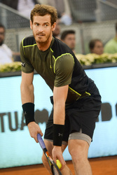 Mutua Madrid Open 2015 Tennis Turnier in Madrid