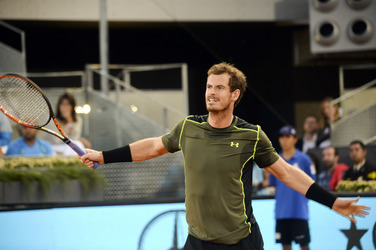 Mutua Madrid Open 2015 Tennis Turnier in Madrid