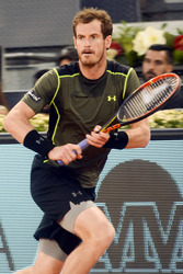 Mutua Madrid Open 2015 Tennis Turnier in Madrid