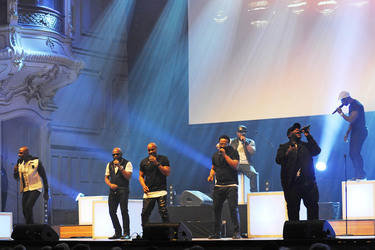 Naturally 7 Konzert in Hamburg