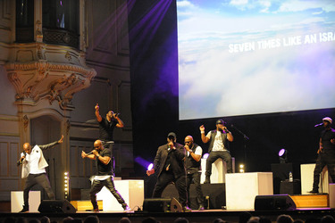 Naturally 7 Konzert in Hamburg