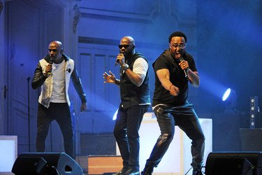 Naturally 7 Konzert in Hamburg