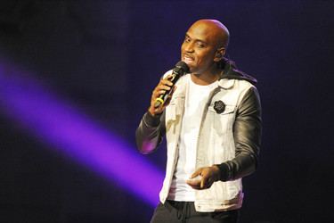 Naturally 7 Konzert in Hamburg