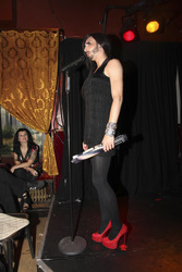 Burlesque Show 'Kitty Revue' in Wien