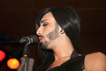 Burlesque Show 'Kitty Revue' in Wien