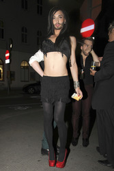 Burlesque Show 'Kitty Revue' in Wien