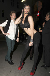 Burlesque Show 'Kitty Revue' in Wien