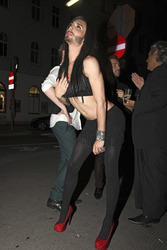 Burlesque Show 'Kitty Revue' in Wien