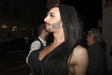 Burlesque Show 'Kitty Revue' in Wien