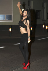 Burlesque Show 'Kitty Revue' in Wien