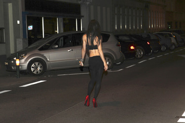 Burlesque Show 'Kitty Revue' in Wien