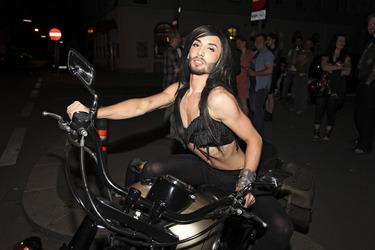 Burlesque Show 'Kitty Revue' in Wien