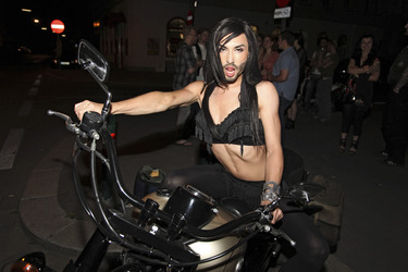 Burlesque Show 'Kitty Revue' in Wien