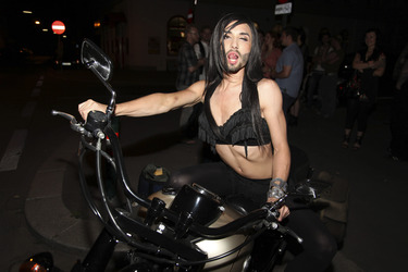 Burlesque Show 'Kitty Revue' in Wien