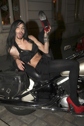 Burlesque Show 'Kitty Revue' in Wien