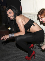 Burlesque Show 'Kitty Revue' in Wien