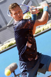 Mutua Madrid Open 2015 Tennis Turnier in Madrid