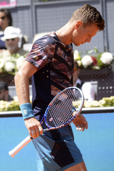 Mutua Madrid Open 2015 Tennis Turnier in Madrid
