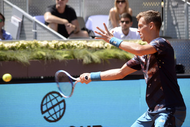 Mutua Madrid Open 2015 Tennis Turnier in Madrid