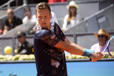 Mutua Madrid Open 2015 Tennis Turnier in Madrid