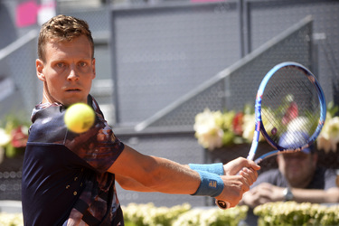 Mutua Madrid Open 2015 Tennis Turnier in Madrid