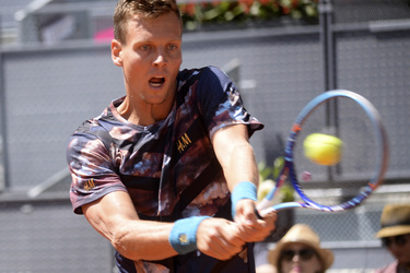 Mutua Madrid Open 2015 Tennis Turnier in Madrid