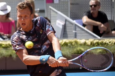 Mutua Madrid Open 2015 Tennis Turnier in Madrid
