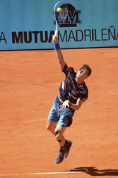 Mutua Madrid Open 2015 Tennis Turnier in Madrid