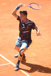 Mutua Madrid Open 2015 Tennis Turnier in Madrid