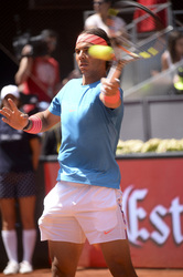 Mutua Madrid Open 2015 Tennis Turnier in Madrid