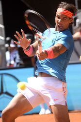 Mutua Madrid Open 2015 Tennis Turnier in Madrid