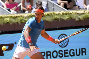 Mutua Madrid Open 2015 Tennis Turnier in Madrid