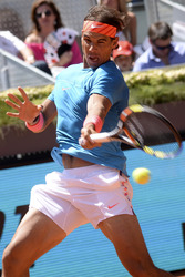Mutua Madrid Open 2015 Tennis Turnier in Madrid