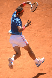 Mutua Madrid Open 2015 Tennis Turnier in Madrid