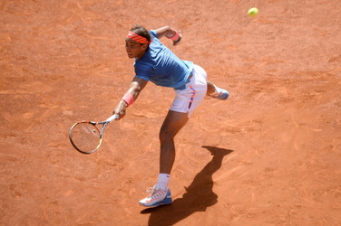 Mutua Madrid Open 2015 Tennis Turnier in Madrid
