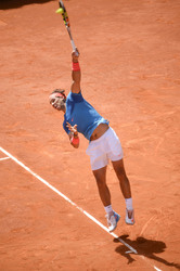 Mutua Madrid Open 2015 Tennis Turnier in Madrid