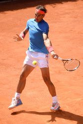 Mutua Madrid Open 2015 Tennis Turnier in Madrid