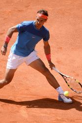 Mutua Madrid Open 2015 Tennis Turnier in Madrid