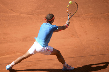 Mutua Madrid Open 2015 Tennis Turnier in Madrid