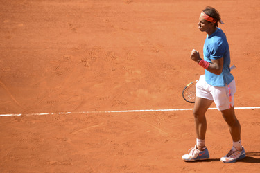 Mutua Madrid Open 2015 Tennis Turnier in Madrid