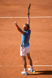 Mutua Madrid Open 2015 Tennis Turnier in Madrid