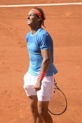 Mutua Madrid Open 2015 Tennis Turnier in Madrid