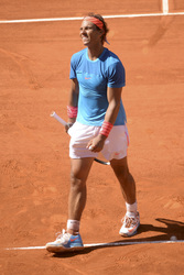 Mutua Madrid Open 2015 Tennis Turnier in Madrid