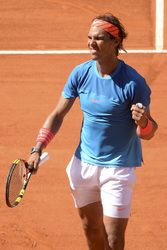 Mutua Madrid Open 2015 Tennis Turnier in Madrid