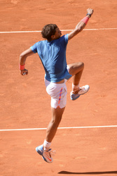Mutua Madrid Open 2015 Tennis Turnier in Madrid