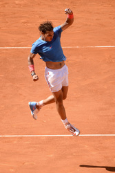 Mutua Madrid Open 2015 Tennis Turnier in Madrid