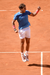 Mutua Madrid Open 2015 Tennis Turnier in Madrid