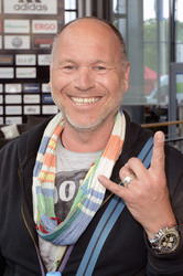 Olé Party auf Schalke in Gelsenkirchen
