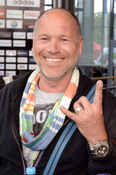 Olé Party auf Schalke in Gelsenkirchen