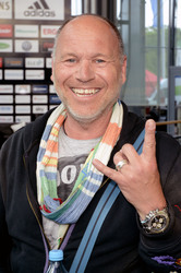 Olé Party auf Schalke in Gelsenkirchen